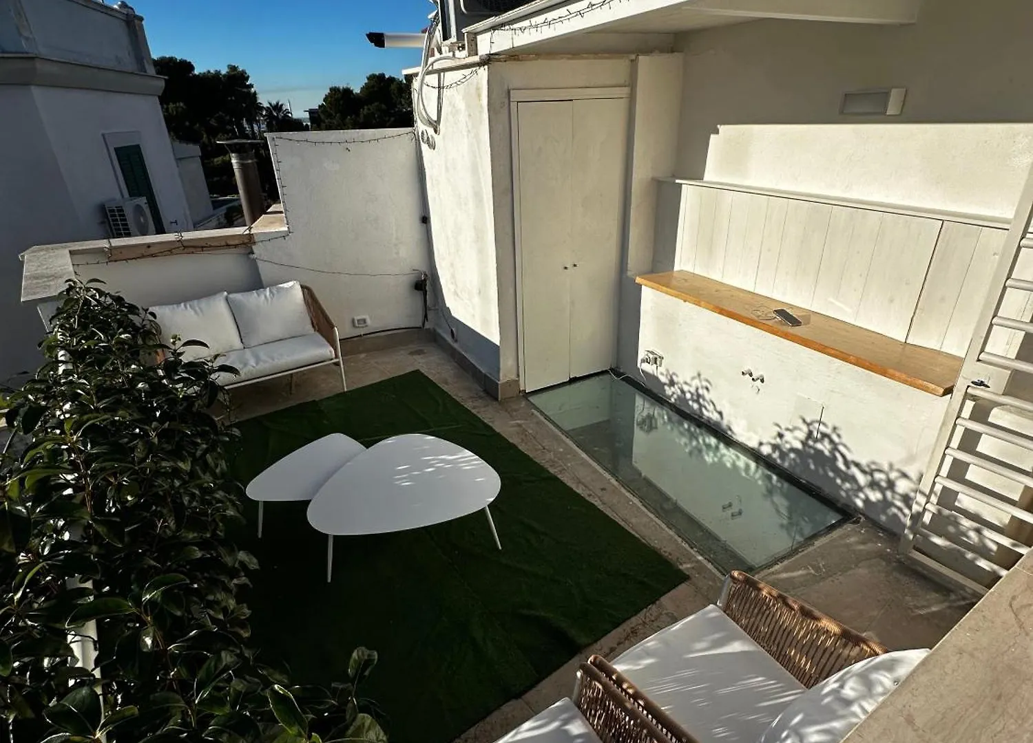 Dimora Storica La Torretta Apartment Bari Italy