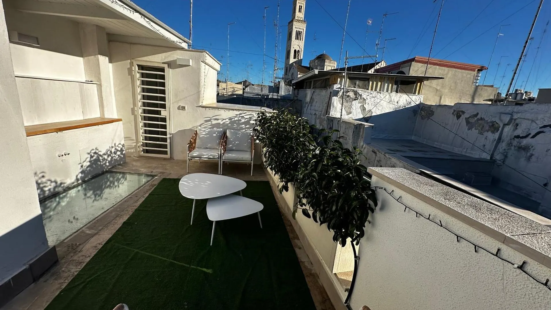Dimora Storica La Torretta Apartment Bari Italy