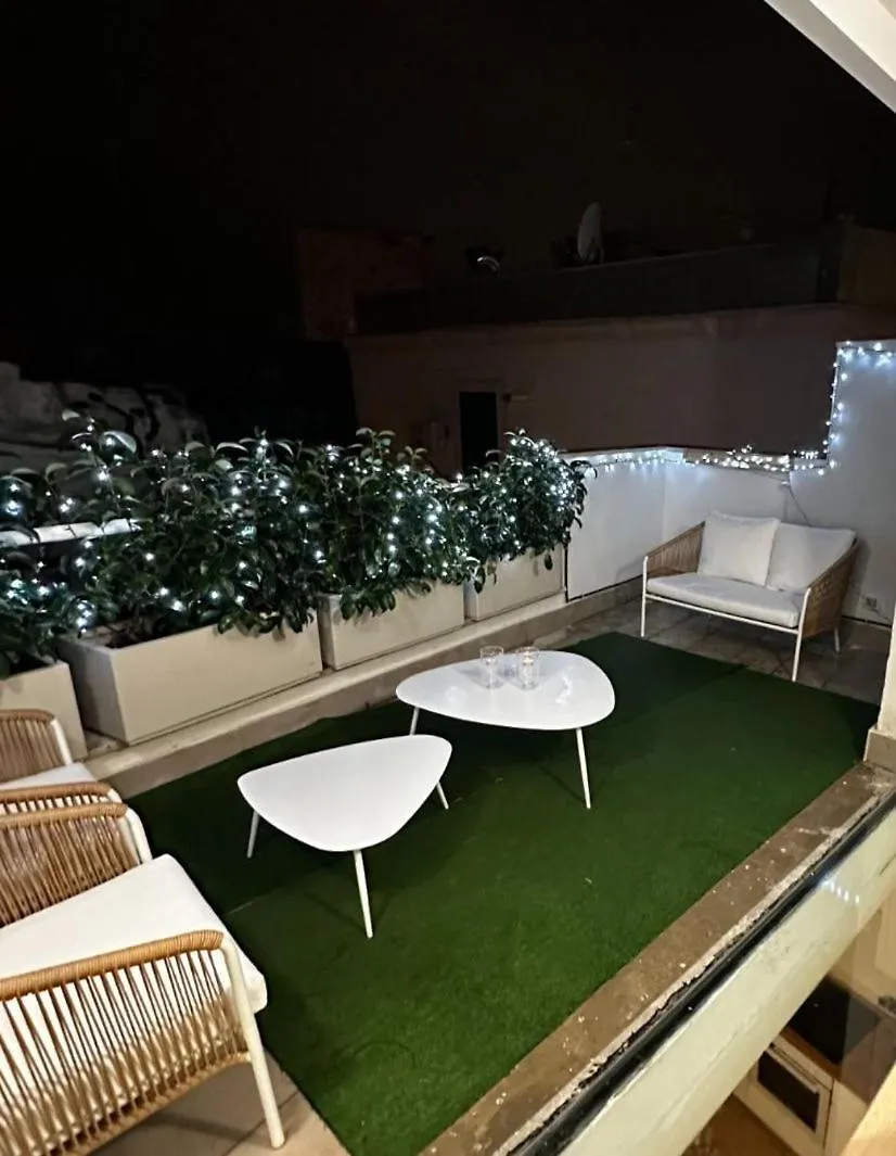 Dimora Storica La Torretta Apartment Bari