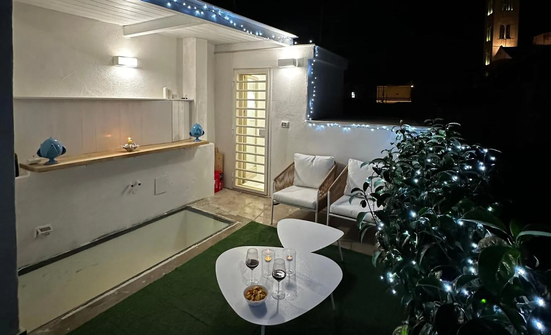 Dimora Storica La Torretta Apartment Bari